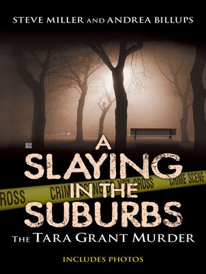 cover image of A Slaying in the Suburbs